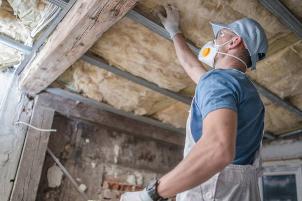 Types of Insulation We Offer in Woodside, CA
